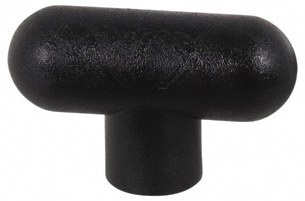 Gibraltar KN6C----TR6--21 3/8-16 Hole Thread, 2-1/4 Inch Head Length, Polypropylene, Female Insert T Handle