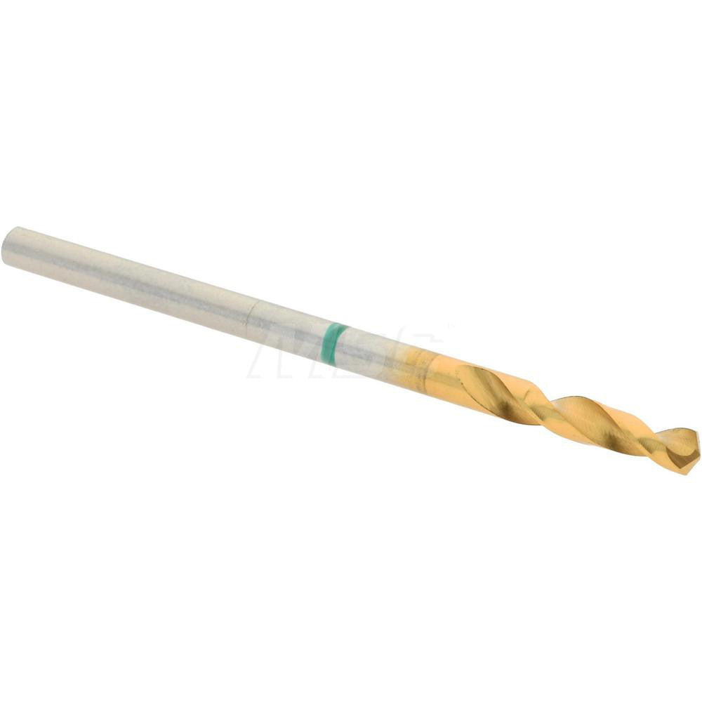 Accupro 1GB0238-AC Screw Machine Length Drill Bit 0.0938" Dia, 130 &deg, Cobalt