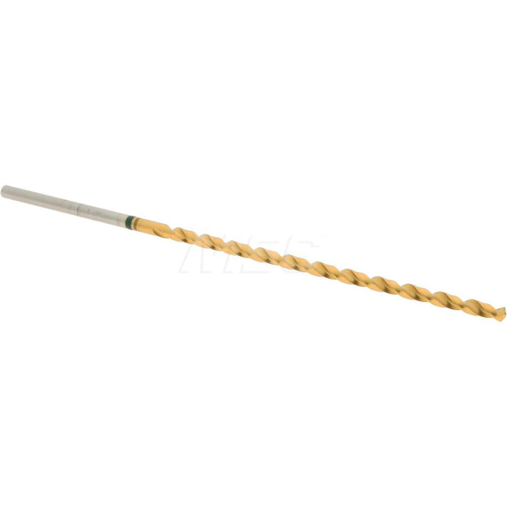 Accupro 1GL0226-AC Taper Length Drill Bit 0.0890" Dia, 130 &deg