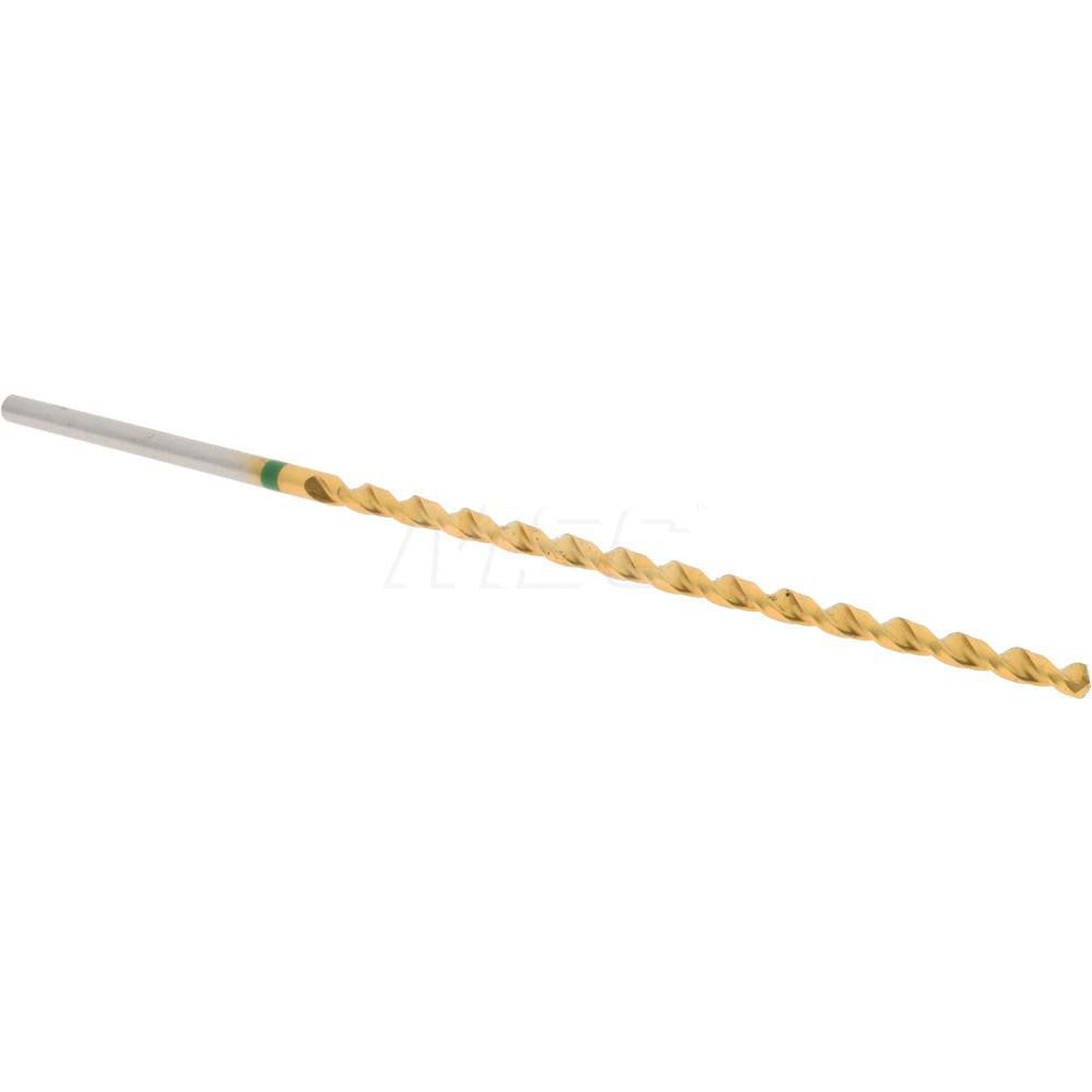Accupro 1GL0237-AC Taper Length Drill Bit 0.0935" Dia, 130 &deg