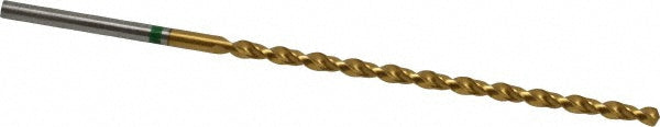 Accupro 1GL0305-AC Taper Length Drill Bit 0.1200" Dia, 130 &deg