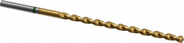 Accupro 1GL0485-AC Taper Length Drill Bit 0.1910" Dia, 130 &deg