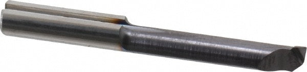 Iscar 6403813 Boring Bar 4.00 mm Min Bore, 19.00 mm Max Depth, Right Hand, 19.00, Solid Carbide