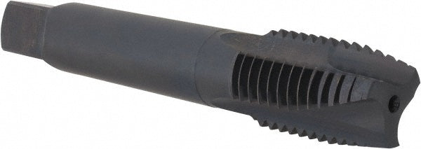 OSG 2893601 Spiral Point Tap M20x2.5 Metric, 3 Flutes, Plug Chamfer, HSS-E Vanadium, Steam Oxide Coated