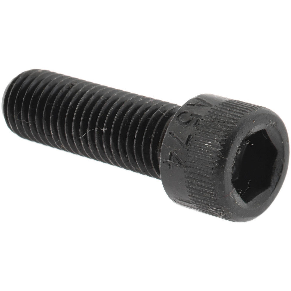 KERR-LAKESIDE INC. 31F100KCS/P Socket Cap Screw 5/16-24, 1" Length Under Head, Socket Cap Head, Hex Socket Drive, Alloy Steel, Black Oxide Finish