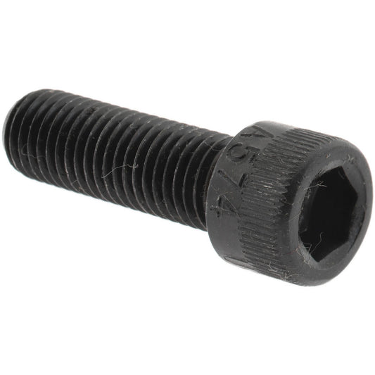 KERR-LAKESIDE INC. 31F100KCS/P Socket Cap Screw 5/16-24, 1" Length Under Head, Socket Cap Head, Hex Socket Drive, Alloy Steel, Black Oxide Finish