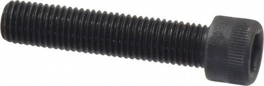 KERR-LAKESIDE INC. 31F150KCS/P Socket Cap Screw 5/16-24, 1-1/2" Length Under Head, Socket Cap Head, Hex Socket Drive, Alloy Steel, Black Oxide Finish