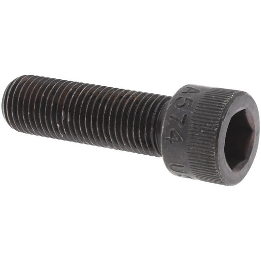 KERR-LAKESIDE INC. 37F125KCS/P Socket Cap Screw 3/8-24, 1-1/4" Length Under Head, Socket Cap Head, Hex Socket Drive, Alloy Steel, Black Oxide Finish