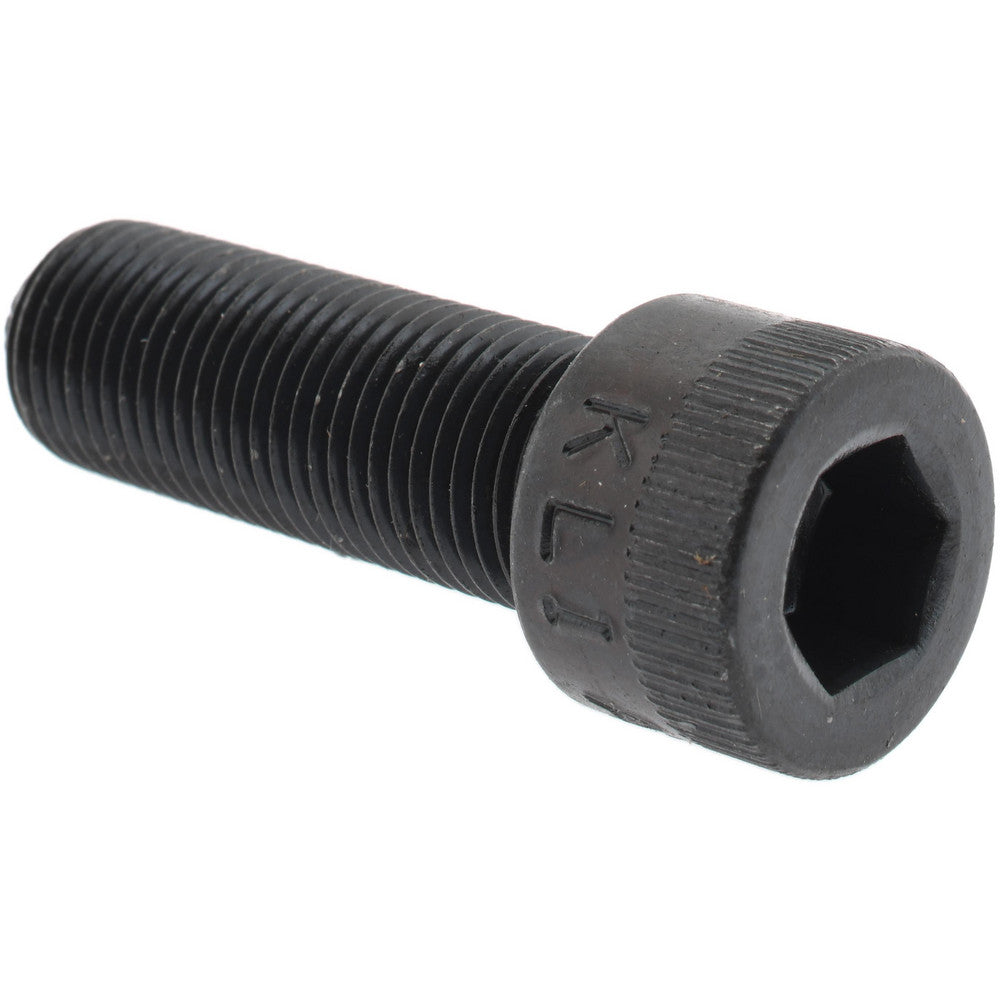 KERR-LAKESIDE INC. 50F150KCS/P Socket Cap Screw 1/2-20, 1-1/2" Length Under Head, Socket Cap Head, Hex Socket Drive, Alloy Steel, Black Oxide Finish