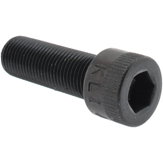 KERR-LAKESIDE INC. 50F150KCS/P Socket Cap Screw 1/2-20, 1-1/2" Length Under Head, Socket Cap Head, Hex Socket Drive, Alloy Steel, Black Oxide Finish