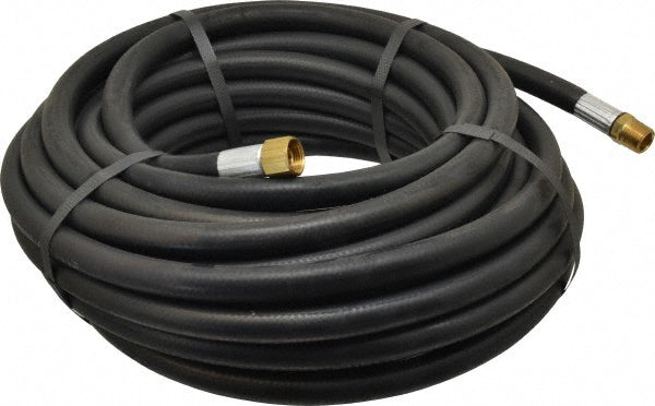 Continental ContiTech HZB03830-50-31 Multipurpose Air Hose 3/8" ID, 23/32" OD, 50'