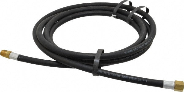 Continental ContiTech HZB02520-10-31 Multipurpose Air Hose 1/4" ID, 1/2" OD, 10'