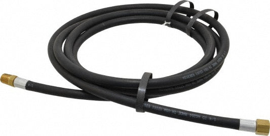 Continental ContiTech HZB02520-10-31 Multipurpose Air Hose 1/4" ID, 1/2" OD, 10'