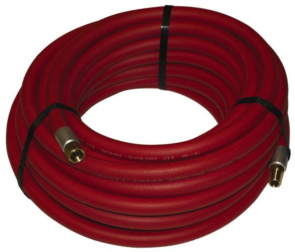 Continental ContiTech HZR02530-50-31 Multipurpose Air Hose 1/4" ID, 9/16" OD, 50'
