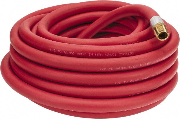 Continental ContiTech HZR05030-50-31 Multipurpose Air Hose 1/2" ID, 27/32" OD, 50'