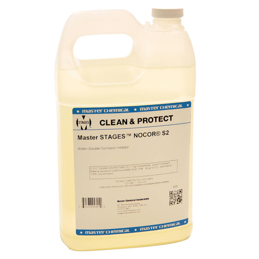 Master Fluid Solutions NOCORS2-1G Corrosion Inhibitor Master STAGES NOCOR S2, 1 gal Jug