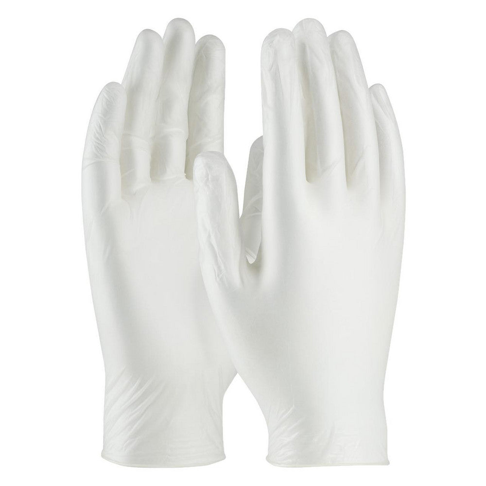 PIP 64-V2000PF/XL Disposable Glove Series Ambi-Dex, Size X-Large, 4.0 mil, Synthetic Polymer Coated, Vinyl, General Purpose Grade, Powder-Free
