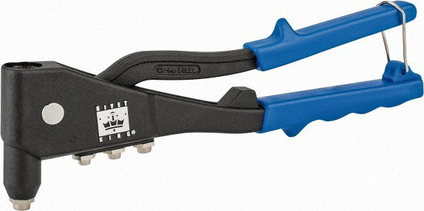 RivetKing RK20 3/32 to 3/16" Blind Rivet/Rivet Nut Tool Kit