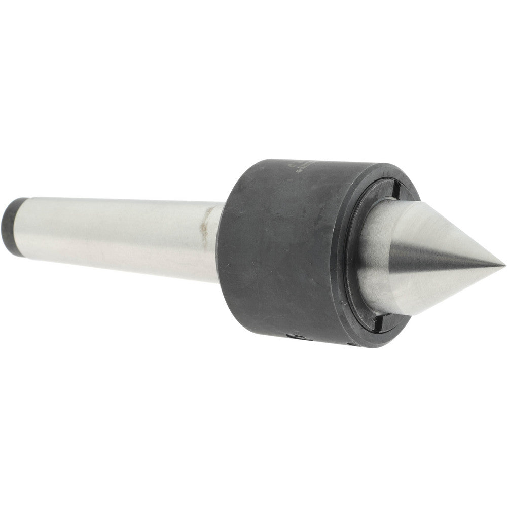 Value Collection 320110 Live Center Taper Shank, 2.4" Head Length