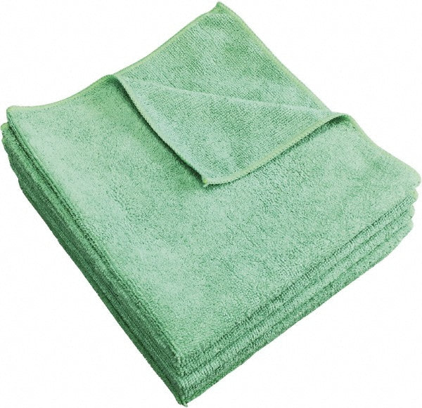 Pro-Source MC-001-G16 Shop Towel Virgin, Microfiber Microfiber