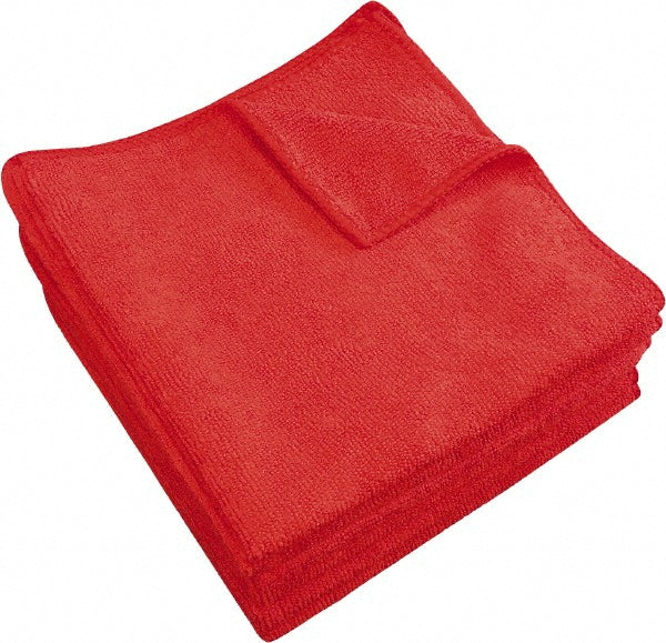 Pro-Source MC-001-R16 Shop Towel Virgin, Microfiber Microfiber