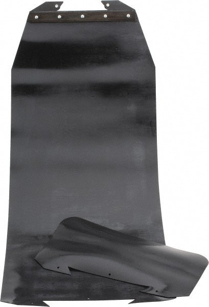 JT&M 500WC Heavy Gage Neoprene Rubber Universal Mill Guard