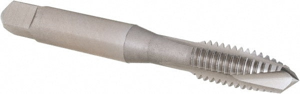 YG-1 K9483 Spiral Point Tap 3/8-16 UNC, 3 Flutes, Plug Chamfer, 3B Class of Fit, High-Speed Steel, Hardslick Coated