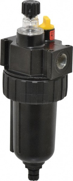 Parker 16L24BE Intermediate Compressed Air Lubricator 3/8" Port, NPT Ends, 60 CFM