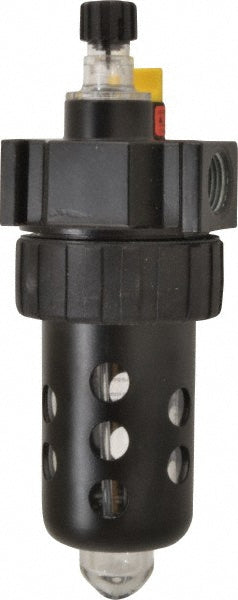 Parker 16L32BE Intermediate Compressed Air Lubricator 1/2" Port, NPT Ends, 90 CFM
