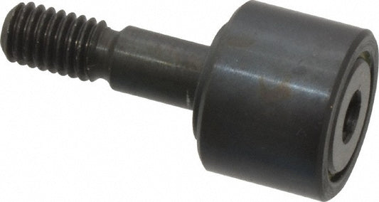 CARTER MANUFACTURING CO.,INC. SFH-16-A Plain Cam Follower 0.375" Roller Width, 0.19" Stud Dia, 5/8" Stud Length