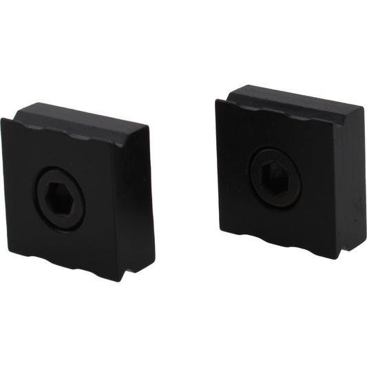 Mitee-Bite 33075 Modular Vise Grip 0.3120" OAH, 0.7500" OAW, 0.7500" OAL