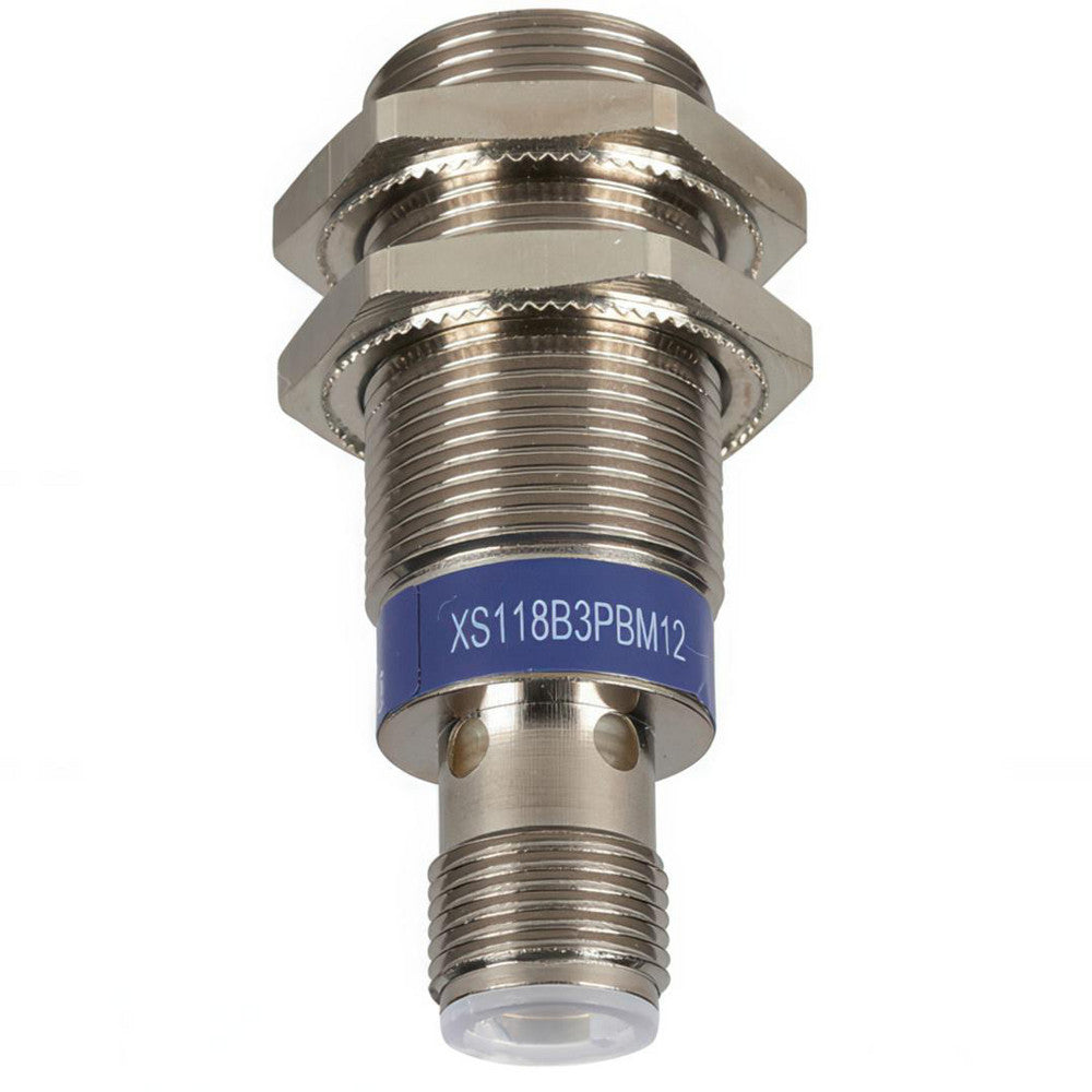 Telemecanique Sensors XS618B1PAM12 Inductive Proximity Sensor Cylinder Shielded, 0.31" Detection Distance