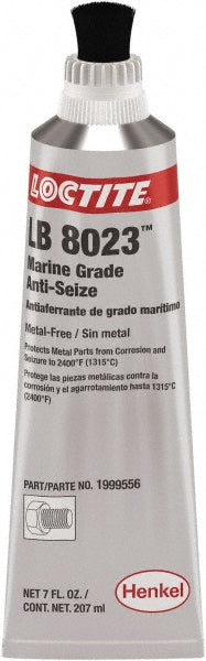 Loctite 1999556 High Temperature Anti-Seize Lubricant 7 oz Tube
