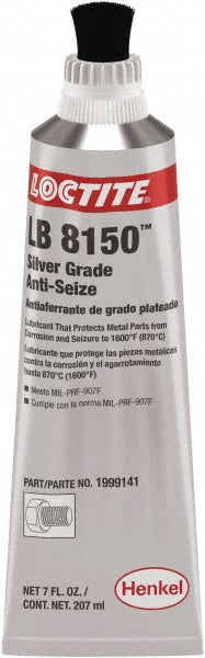 Loctite 1999141 General Purpose Anti-Seize Lubricant 7 oz Tube