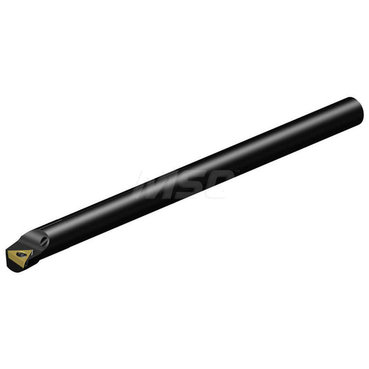 Sandvik Coromant 5731589 Indexable Boring Bar E05K-STFCR1.2-R, 10.50 mm Min Bore, Right Hand, 7.94 mm Shank Dia, 0 deg Lead, Solid Carbide