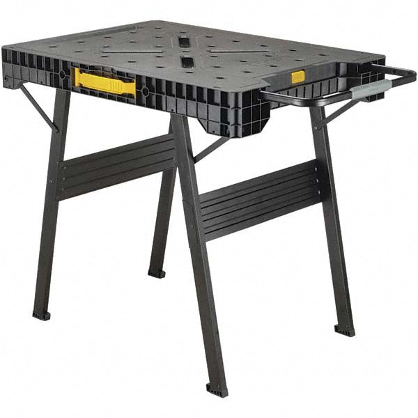 DeWALT DWST11556 Stationary Portable Folding Workbench