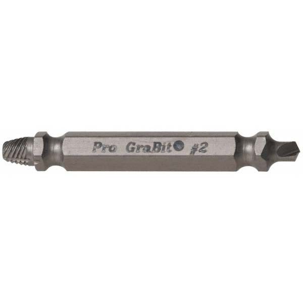 Alden 8402P Bolt & Screw Extractor Size 1/4" & M6