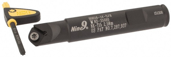 Everede Tool 20362 0.551" 90&deg Indexable Spotting Drill