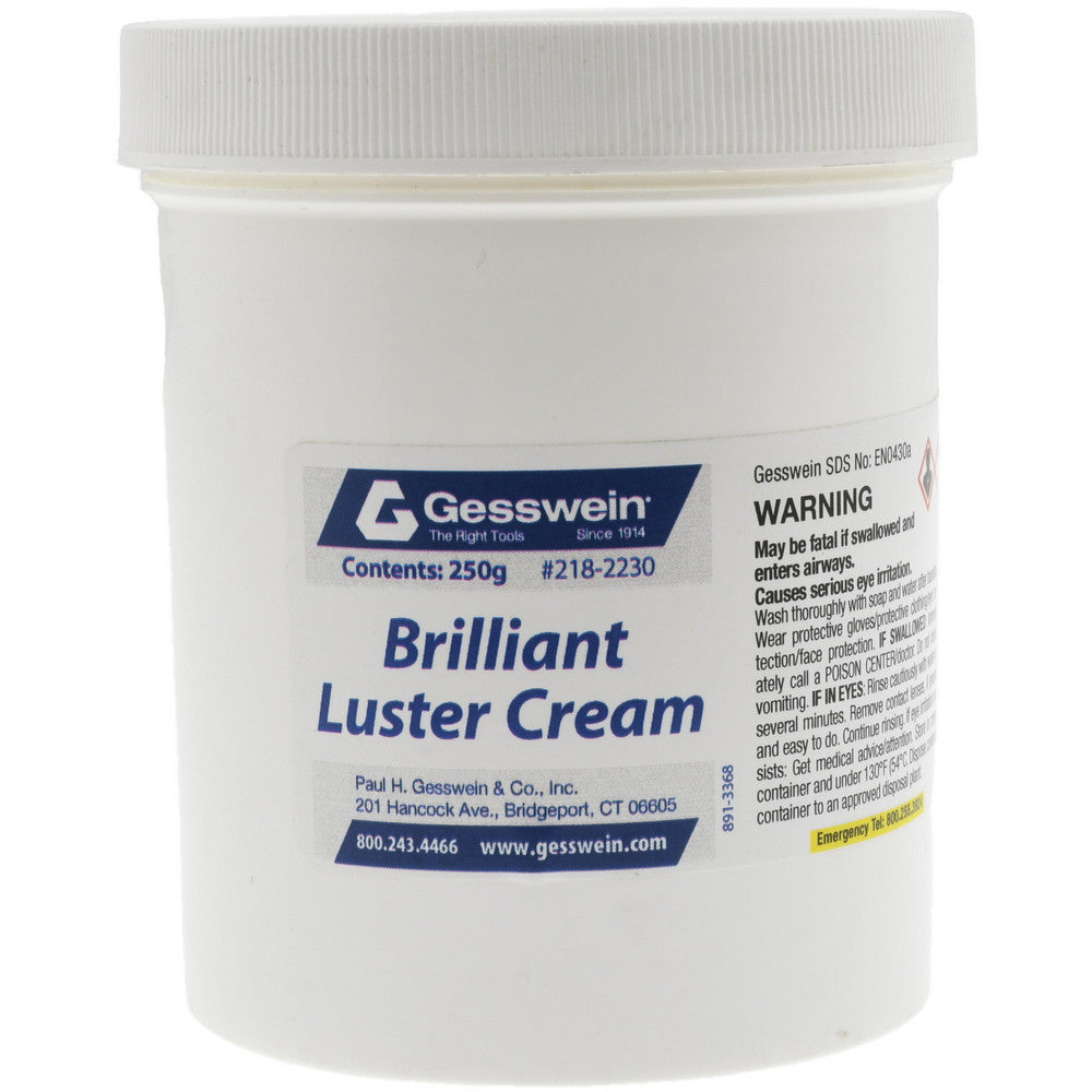 GESSWEIN 2182230 Buffing & Polishing Compound Polishing Compound