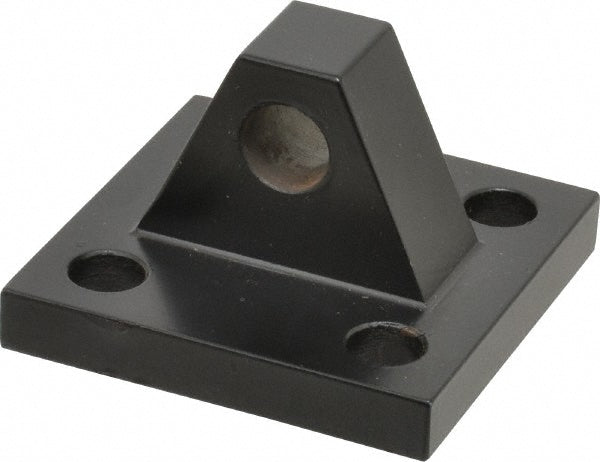Parker 1458060050 Air Cylinder Eye Bracket 7/16-20 Thread, 1-1/2 to 8" Bore, Use with 3MA & 4MA Series Cylinders