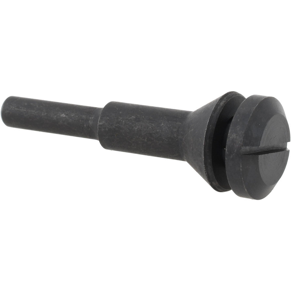Value Collection M-23-L 3/8" Hole, Screw Lock Wheel Mandrel