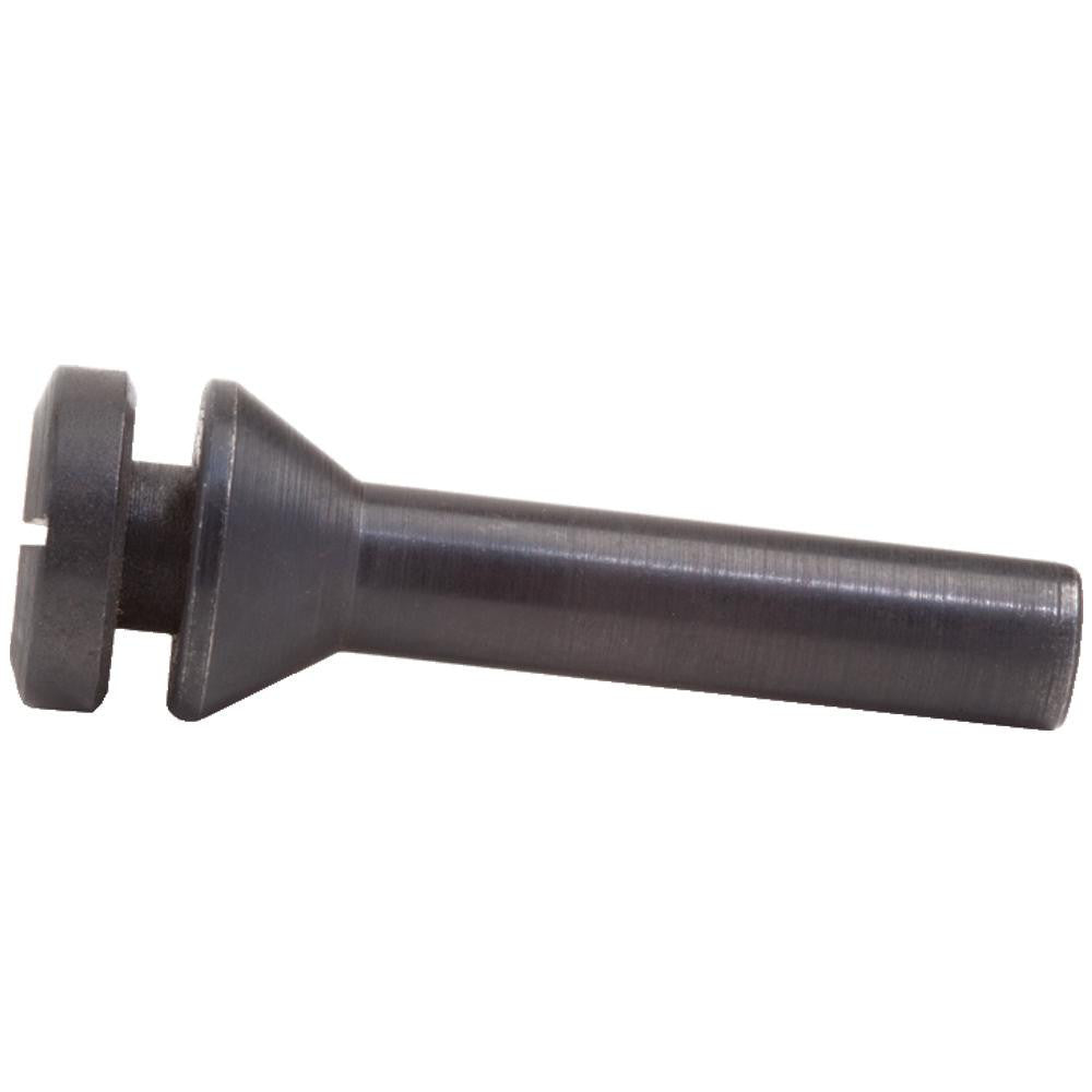 Value Collection M-32-L 1/4" Hole, Screw Lock Wheel Mandrel