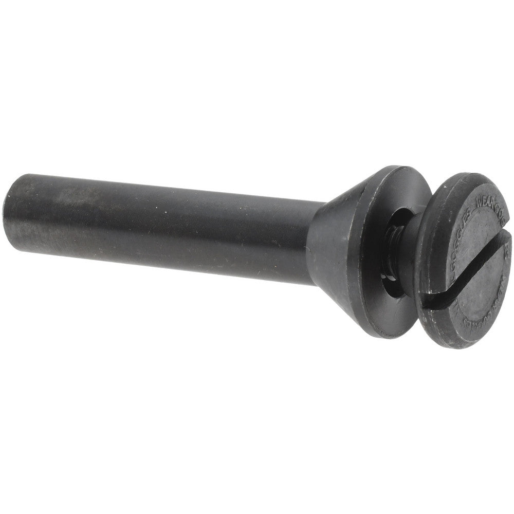 Value Collection M-33 3/8" Hole, Screw Lock Wheel Mandrel