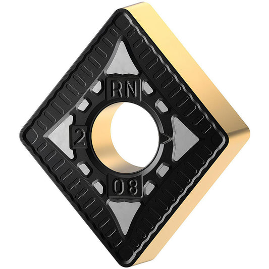 Kennametal 7026599 Turning Insert CNMG432RN KCP25C, Carbide