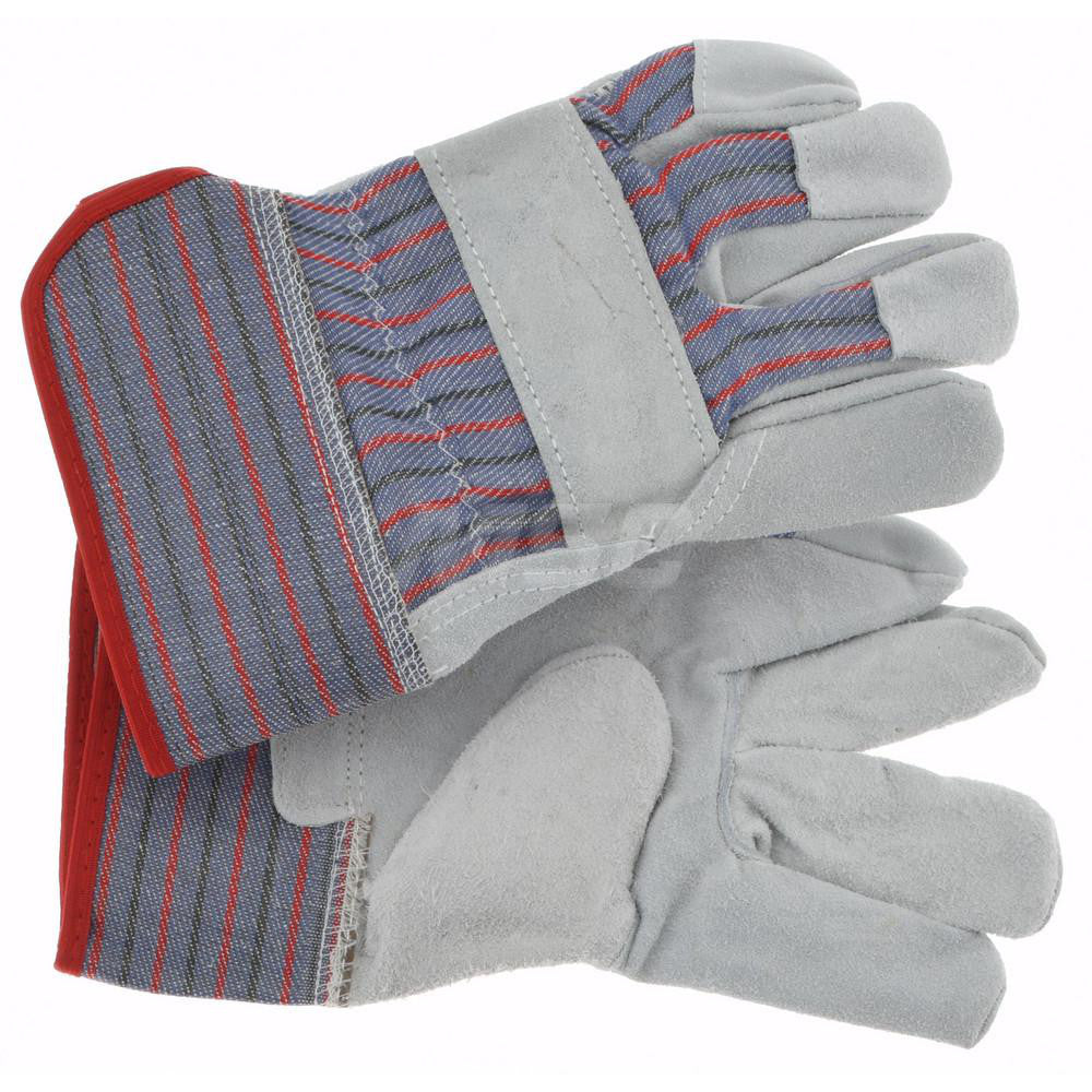 PRO-SAFE 85-7500/S Work Gloves PRO-SAFE Size Small, Cotton Lined, Cowhide
