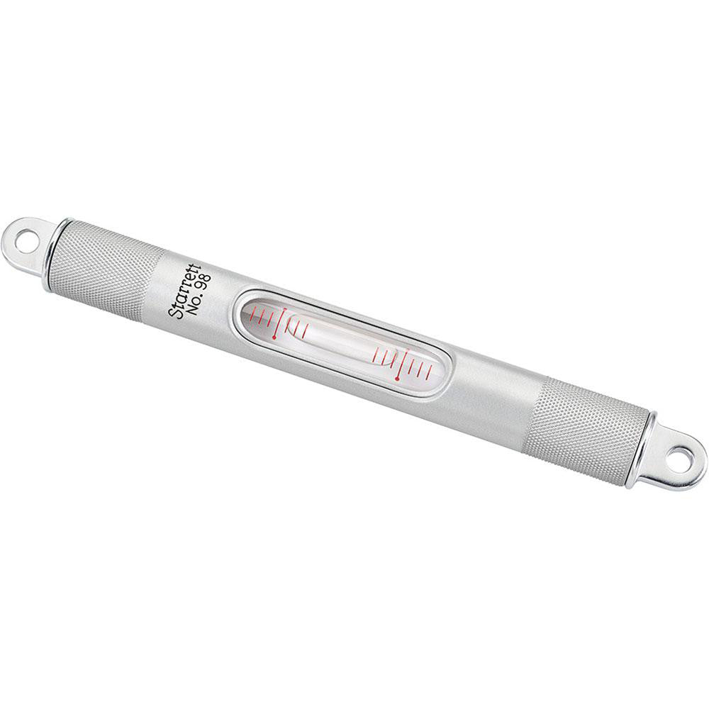 Starrett 64499 12 Inch Long x 1.3 Inch Wide, Level Replacement Tube and Plug