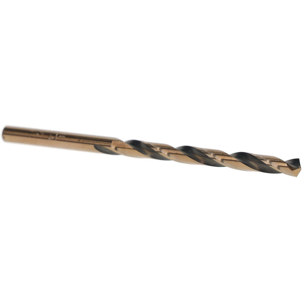 Viking Drill & Tool 05650 Jobber Length Drill Bit 11/64" (0.1719) Dia, 135 deg, HSS