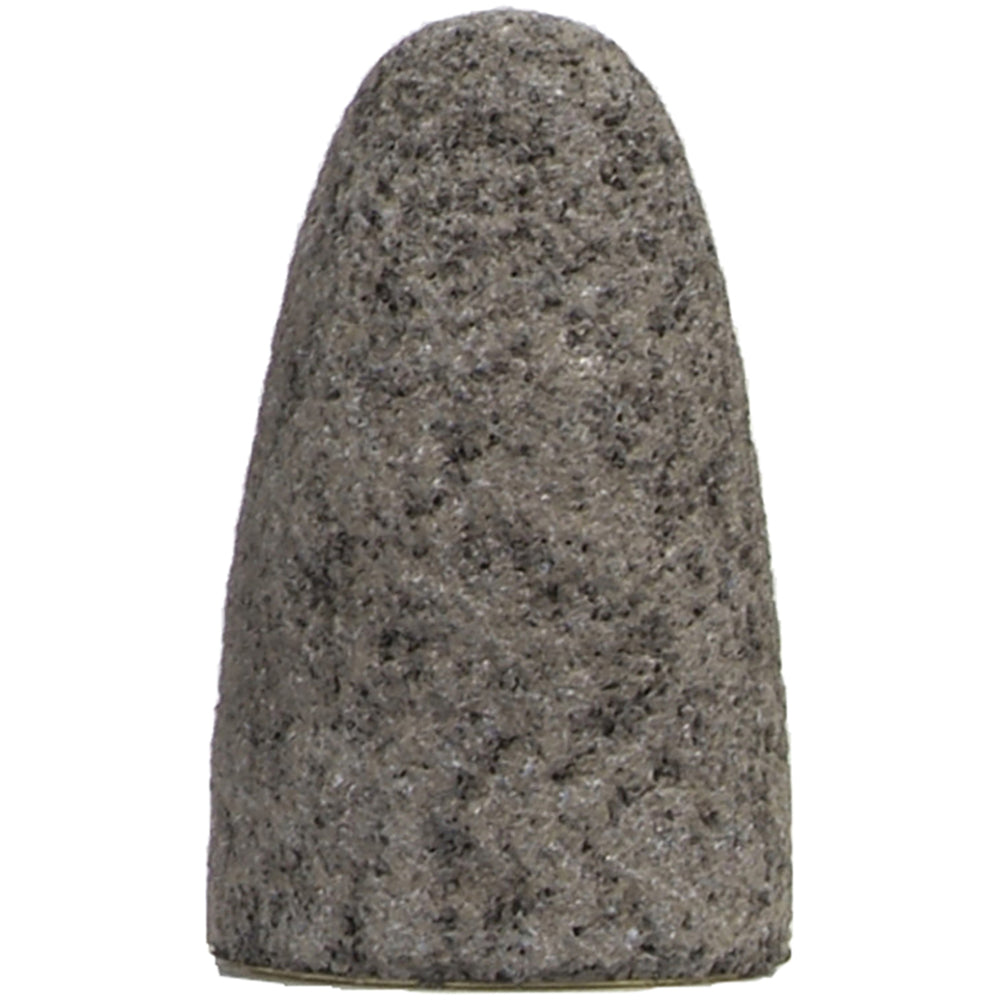 Norton 61463622195 Abrasive Cone Type 16, Very Coarse, 5/8-11 Arbor Hole