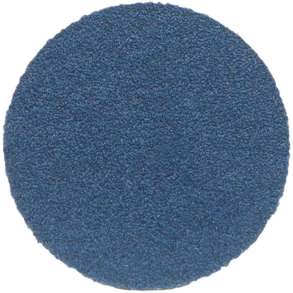 Norton 66261125307 PSA Disc 5" Disc Dia, 40 Grit, Zirconia Alumina