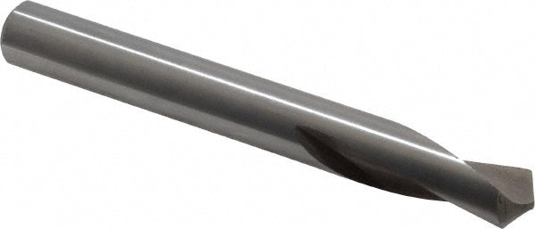 Keo 956-000-091 Spotting Drill 3/8" Dia, 120 &deg Point, 3-1/8" OAL, High Speed Steel